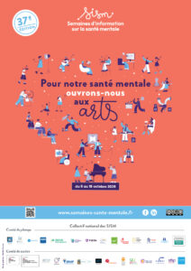SISM 2026 - semaine d'information sur la santé mentale